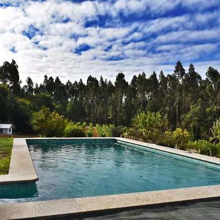 Casa Duarte Holiday home Cuntis