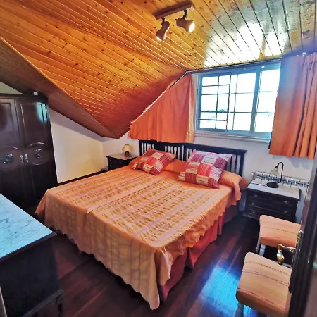 Casa Duarte Holiday home Cuntis