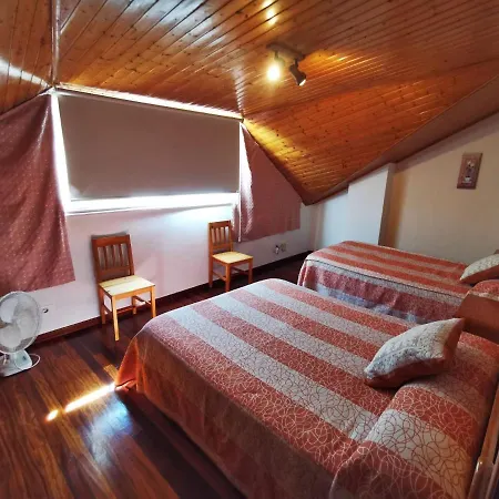 Semesterbostad Casa Duarte Cuntis