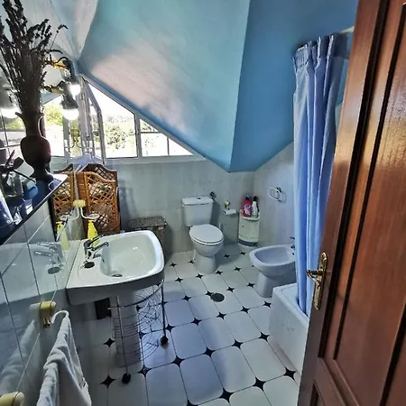 Holiday home Casa Duarte Cuntis