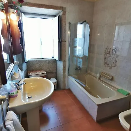 Semesterbostad Casa Duarte Cuntis