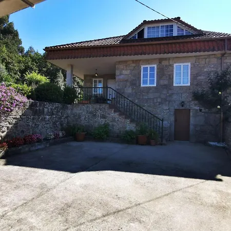 Semesterbostad Casa Duarte Cuntis