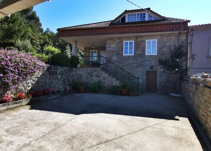 Σπίτι διακοπών Casa Duarte Cuntis